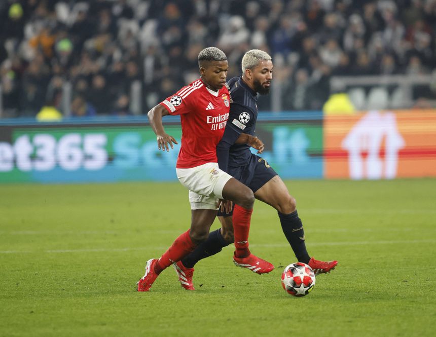 Florentino mais forte que Douglas Luiz