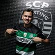Rocha regressa pela terceira vez ao futsal português (Sporting CP