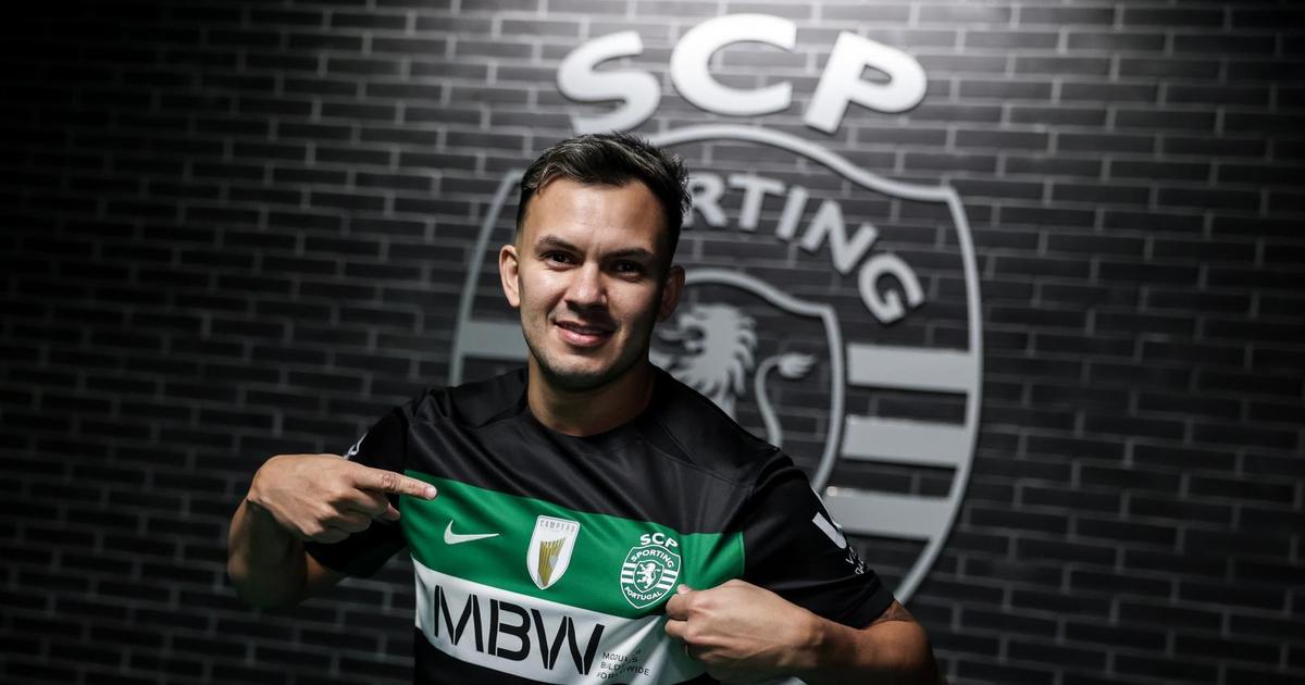 OFICIAL: Rocha regressa ao Sporting | A Bola