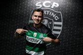 Rocha regressa pela terceira vez ao futsal português (Sporting CP