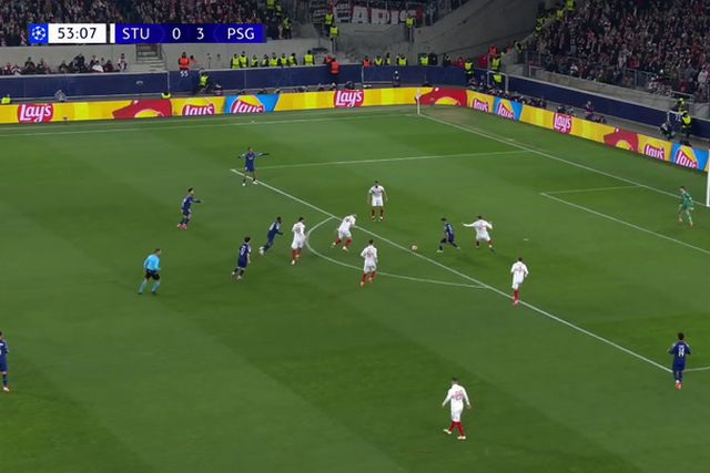 Que festival! Hat trick de Dembélé (vídeo)