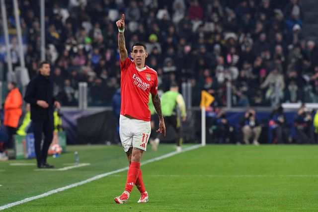 Di María: «Não ouvi os áudios e tão-pouco me interessou...»