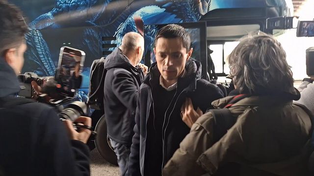 FC Porto: Anselmi ovacionado antes da viagem para a Sérvia