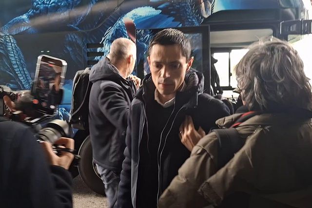 FC Porto: Anselmi ovacionado antes da viagem para a Sérvia