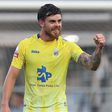 Trezza «grato pela oportunidade» no Arouca