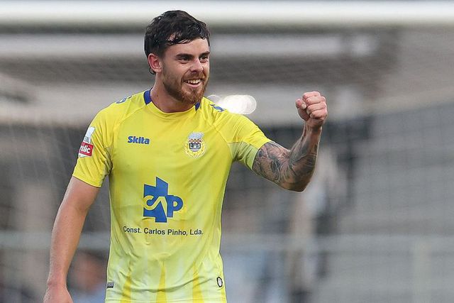 Trezza «grato pela oportunidade» no Arouca