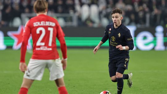 Francisco Conceição e a derrota com o Benfica: «Custa muito»