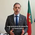 Ministro dos Assuntos Parlamentares deixa mensagem de aniversário para A BOLA