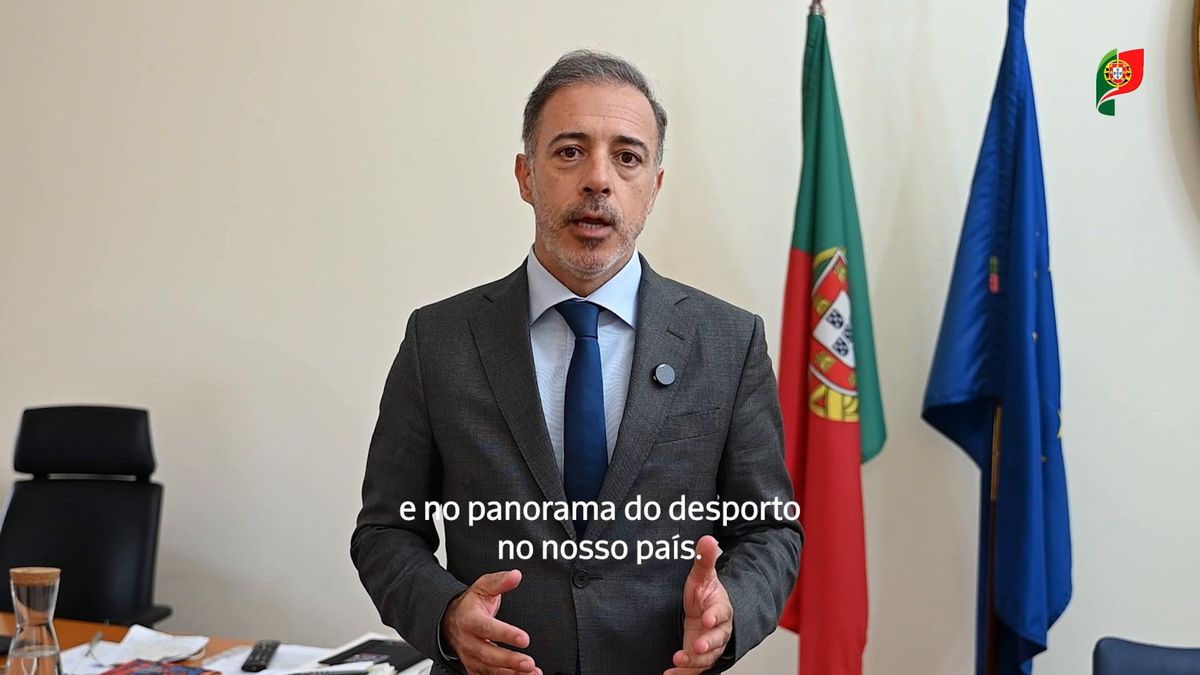 80 Anos de A BOLA: Ministro dos Assuntos Parlamentares Envia Mensagem de Parabéns