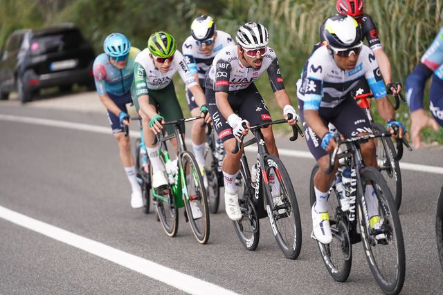 António Morgado: três corridas, três pódios