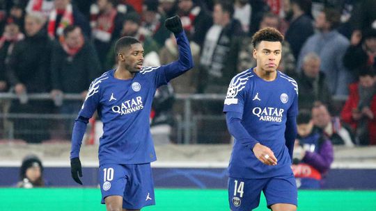 Hat trick de Dembélé: resumo da goleada do PSG em Estugarda