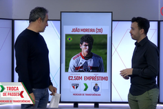 «Se vier para o FC Porto, João Moreira vem com um ponto de interrogação»