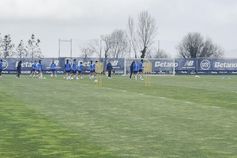 Dragões ultimam preparativos para a Liga Europa