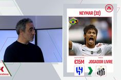 «Já olhamos para Neymar como um jogador em final de carreira»