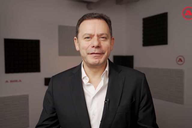 A mensagem de parabéns do primeiro-ministro Luís Montenegro