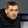 Sérgio Conceição no Dinamo Zagreb-Milan, da UEFA Champions League (foto: IMAGO)