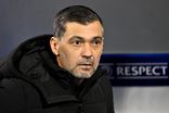 Sérgio Conceição no Dinamo Zagreb-Milan, da UEFA Champions League (foto: IMAGO)