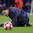 Mercado: Ederson reage a rumores sobre o futuro