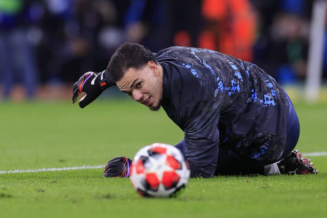 Mercado: Ederson reage a rumores sobre o futuro
