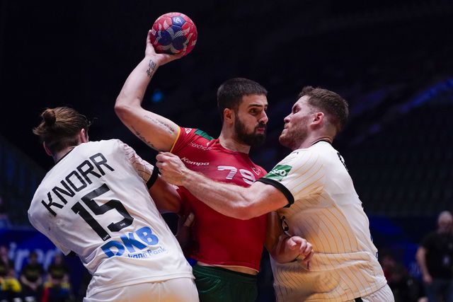 «O Rui Silva disse para ir para cima do Golla e rebentar com ele, e eu fui!»