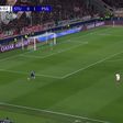 Vitinha com grande passe no início da jogada que dá o 2-0 ao PSG (vídeo)