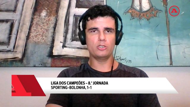 «Este golo fará toda a diferença na cabeça do Harder»