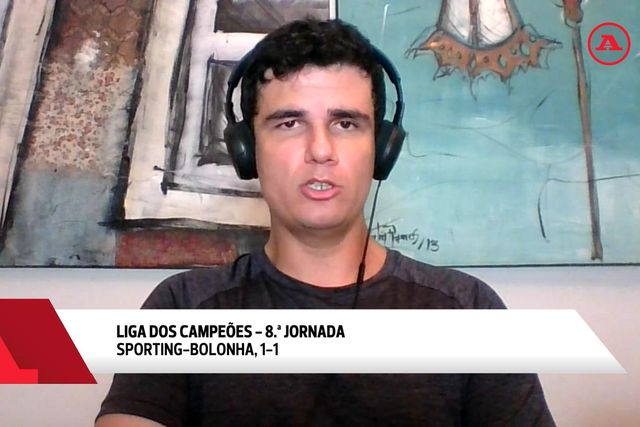 «Este golo fará toda a diferença na cabeça do Harder»