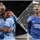 City e PSG garantem 'play-off' no último suspiro