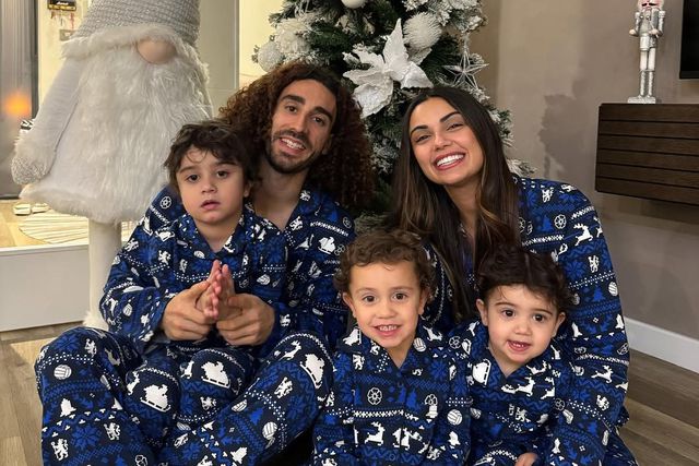Cucurella e o filho autista: «Víamos que não estava bem e não sabíamos como ajudá-lo»