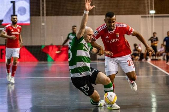 Sporting e Benfica já conhecem os adversários na 'final eight' da Taça da Liga (Foto FPF)