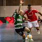 Sporting e Benfica já conhecem os adversários na 'final eight' da Taça da Liga (Foto FPF)