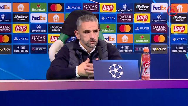 «O empate não sabe a pouco»