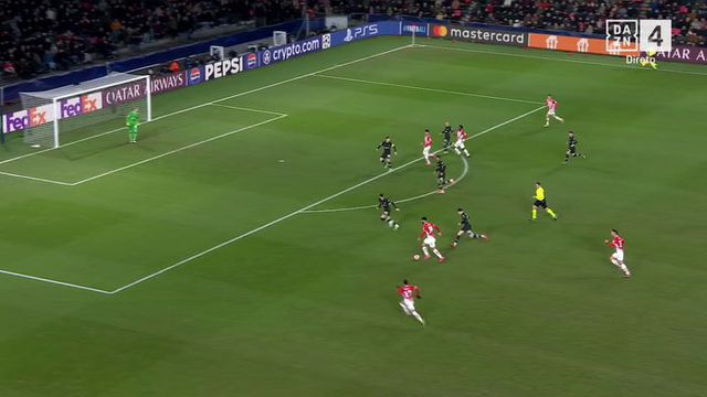 Ricardo Pepi ou autogolo? Nem Slot deve saber, já que ia a caminho dos vestiários (vídeo)