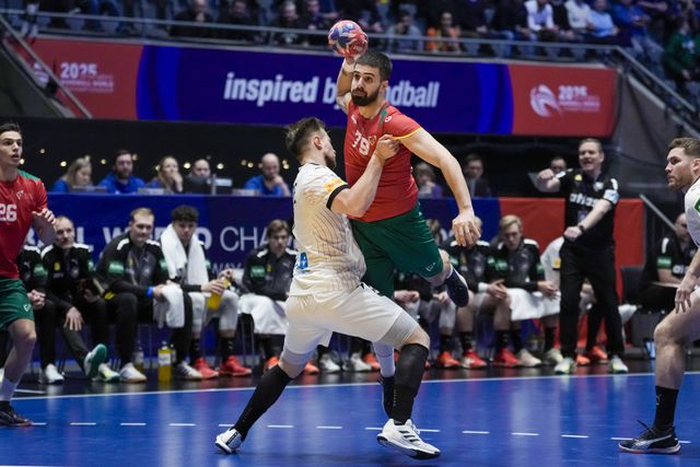 Chegado do Mundial, Martim Costa já aponta ao Europeu: «Queremos uma medalha»