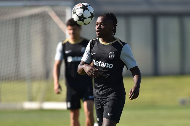 O onze provável do Sporting e os miúdos convocados