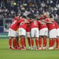 Benfica de regresso a Lisboa