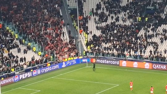 VÍDEO: depois da polémica, Bruno Lage festeja efusivamente com os adeptos