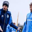Martín Anselmi chamou Iván Jaime para o jogo com o Maccabi Telavive