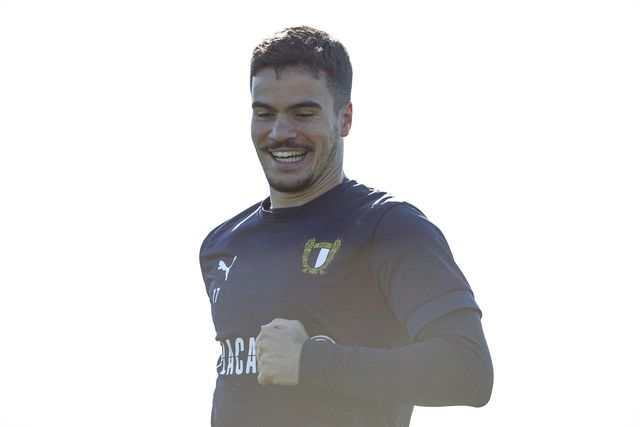 Rodrigo Pinheiro assume que o Famalicão está confiante em vencer o Boavista, no jogo de abertura da 20.ª jornada da Liga