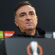 Carlos Carvalhal (SC Braga): «Vamos defrontar a melhor equipa da Liga Europa»