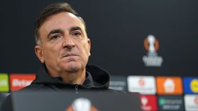 Carlos Carvalhal (SC Braga): «Vamos defrontar a melhor equipa da Liga Europa»