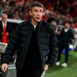 Benfica: Lage explica Bah e revela o que disse aos adeptos