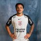 Kaio César com a camisola do Corinthians para 2026 - Foto: Corinthians