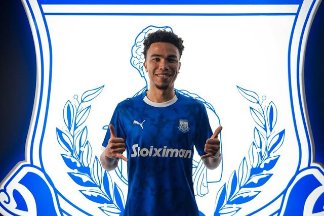 Gustavo Assunção ruma ao futebol cipriota - Foto: Apollon Limassol