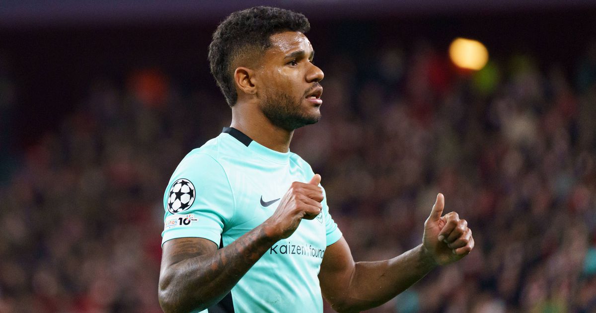 Matheus já está na Rússia, dispensado pelo Sporting