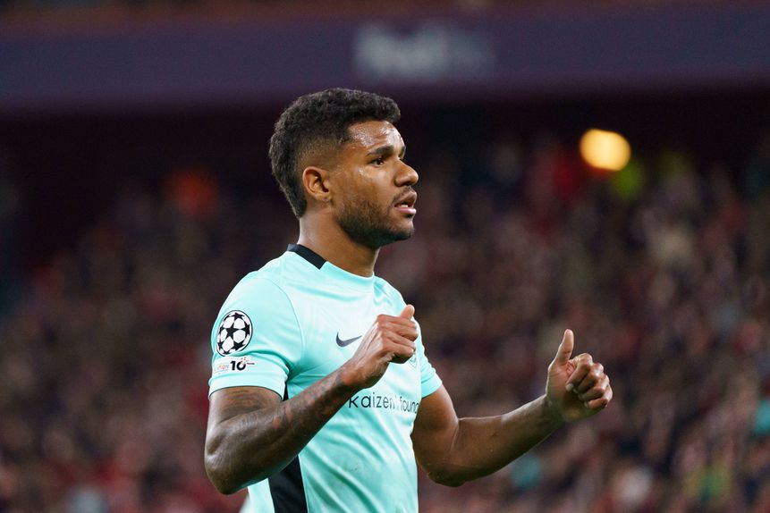 Matheus Reis falha jogos com o Nacional e Aves SAD - Foto: IMAGO