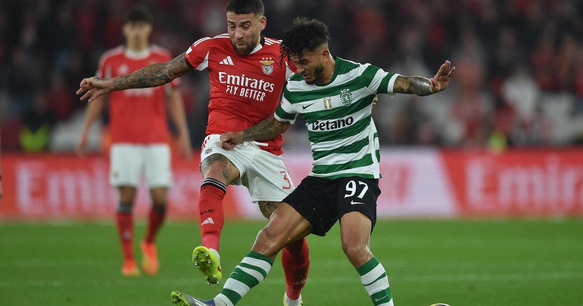 Benfica sem representação no onze do ano da Liga