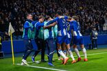FC Porto fechou fase de liga com vitória (3-1) sobre o Rangers — Foto: IMAGO