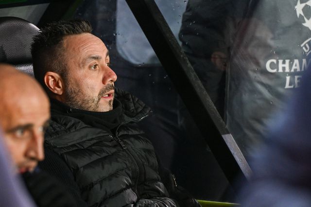 Avançam em França: Marselha a um passo de despedir De Zerbi