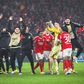 Jogo com o Real Madrid foi memorável para o Benfica e para todos os benfiquistas — Foto: IMAGO